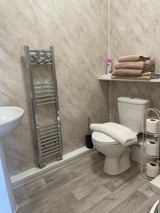 Caris Guest House Southend-on-Sea Esterno foto